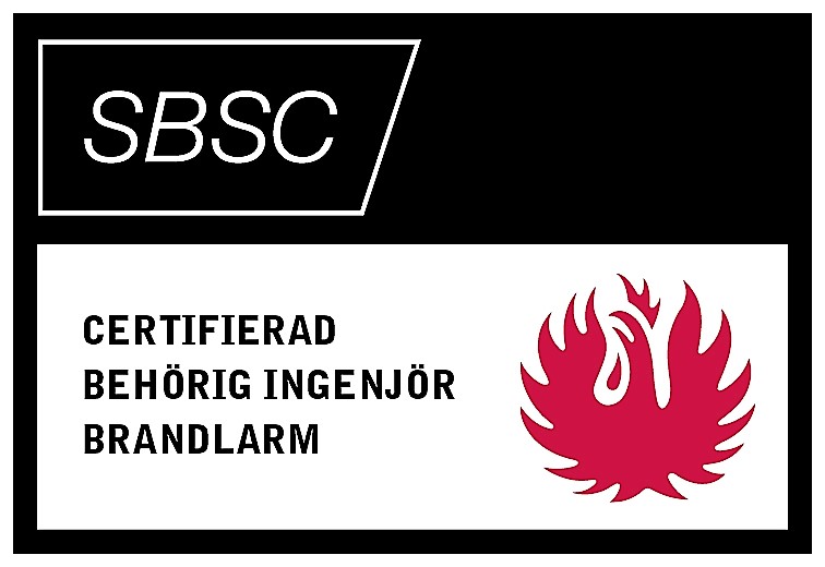 SBSC Brandlarm