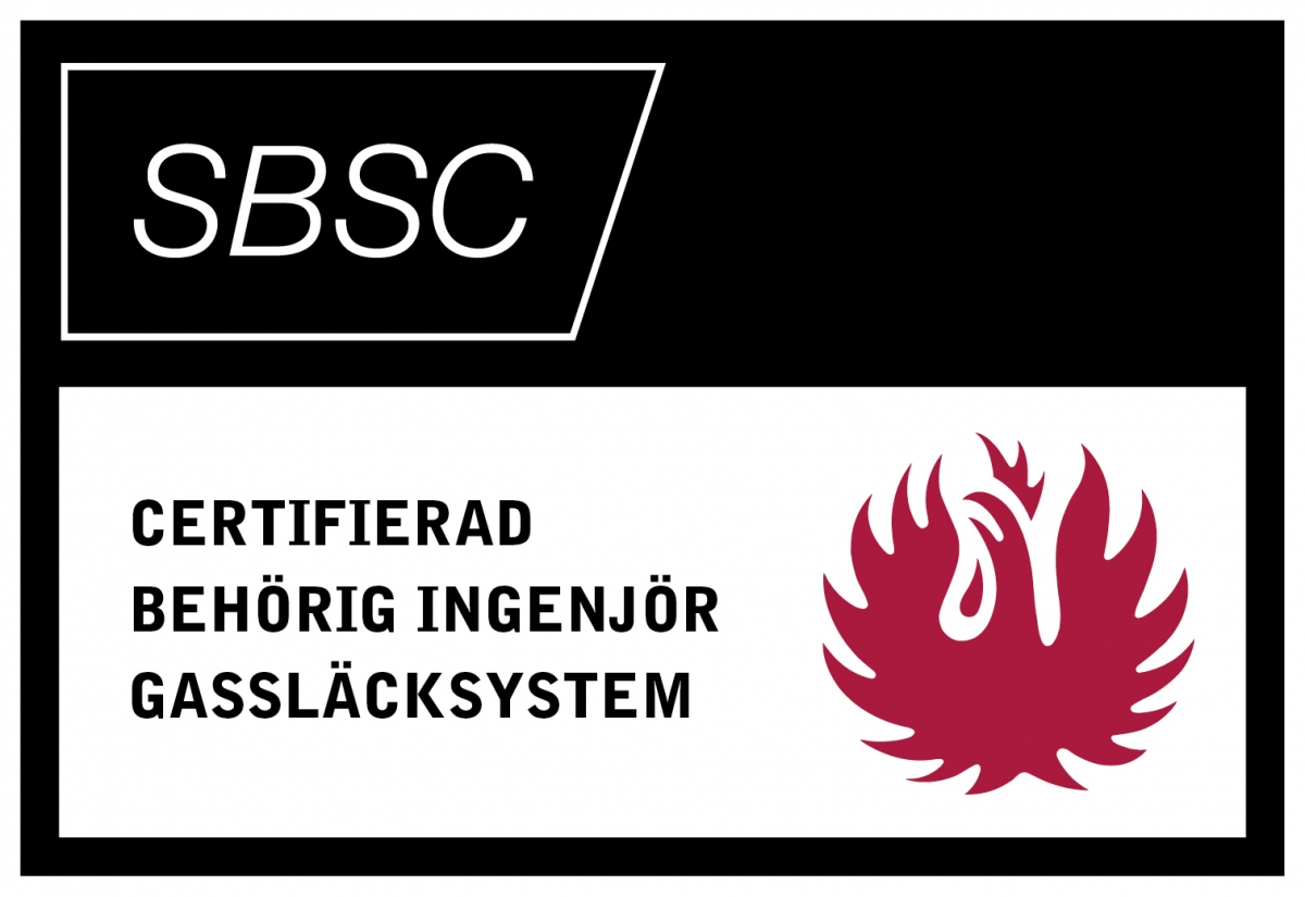SBSC Gassläck