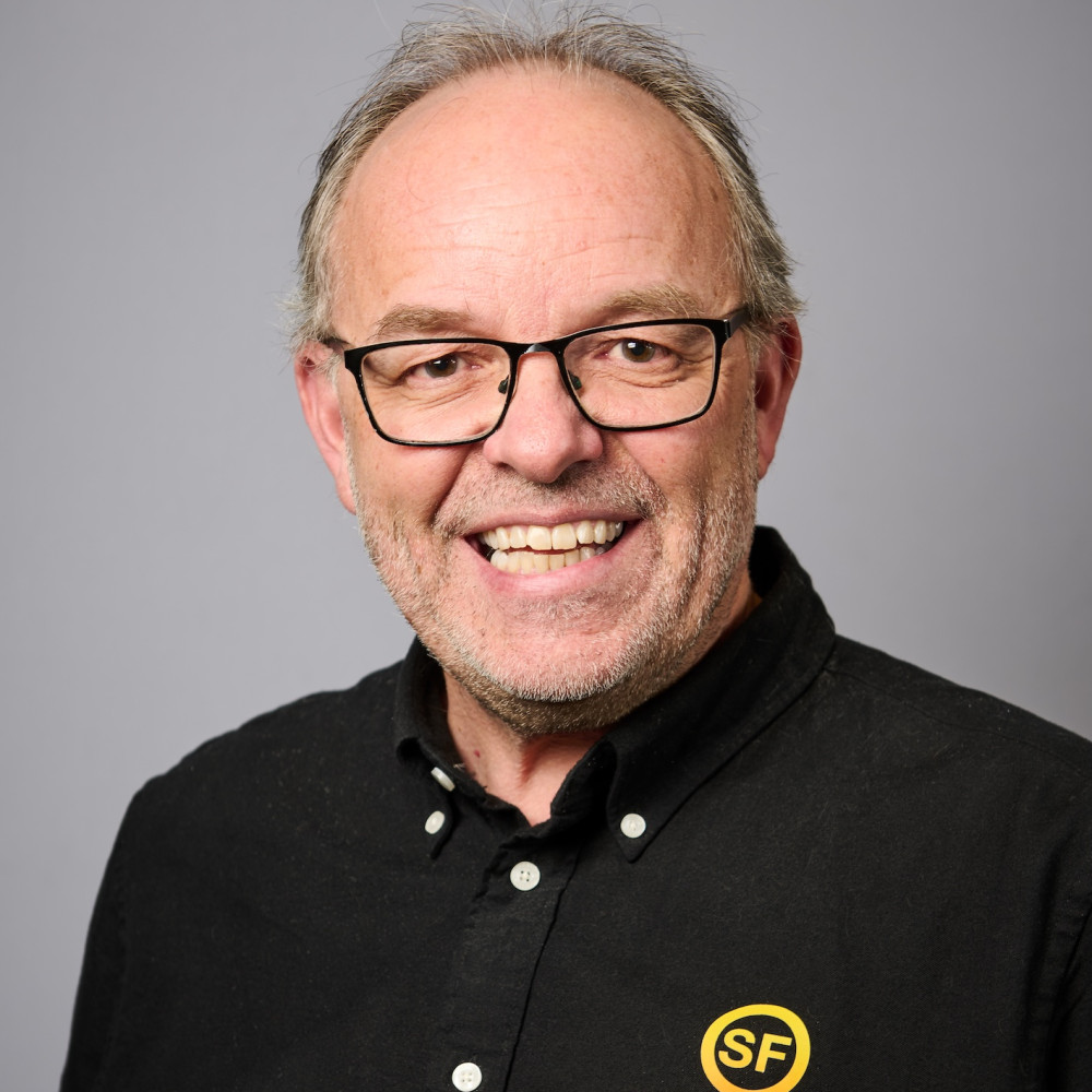 Daniel Sällström